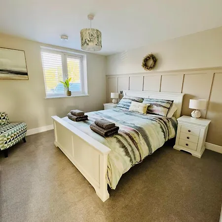 펜션 Seaside Getaway - Roebuck Reighton