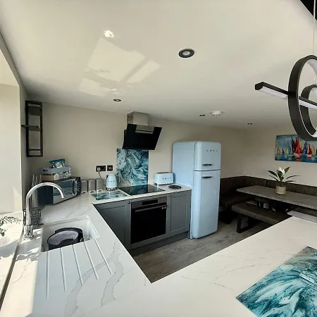 펜션 Seaside Getaway - Roebuck *