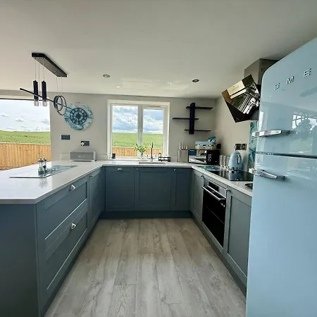 Vakantiehuis Seaside Getaway - Roebuck Reighton