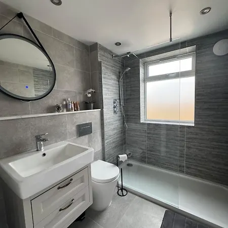 Vakantiehuis Seaside Getaway - Roebuck