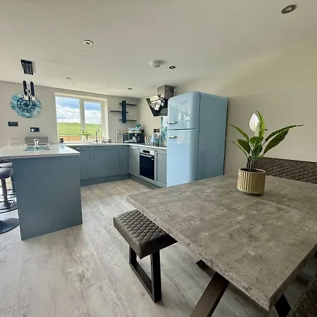 Vakantiehuis Seaside Getaway - Roebuck Reighton