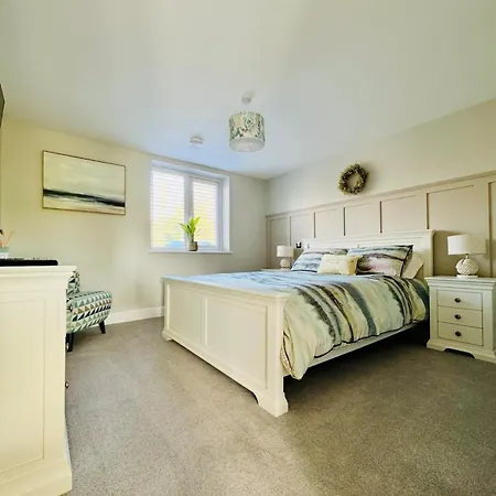 Vakantiehuis Seaside Getaway - Roebuck Reighton